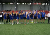 Drużyna z Ujanowic na trzecim miejscu w województwie! - zdjęcie główne