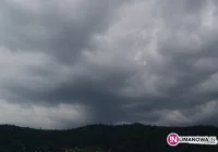 Idą burze z gradem i duże opady deszczu - zdjęcie główne