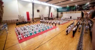 Wiktor Stochel brązowym medalistą Mistrzostw Polski Karate Kyokushin. - zdjęcie 3