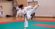Zawodnik ARS Limanowa – JONIEC Team Wiktor Stochel brązowym medalistą Mistrzostw Polski Karate Kyokushin - zdjęcie 2