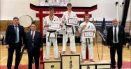 Zawodnik ARS Limanowa – JONIEC Team Wiktor Stochel brązowym medalistą Mistrzostw Polski Karate Kyokushin - zdjęcie 3