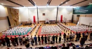 Zawodnik ARS Limanowa – JONIEC Team Wiktor Stochel brązowym medalistą Mistrzostw Polski Karate Kyokushin - zdjęcie 5