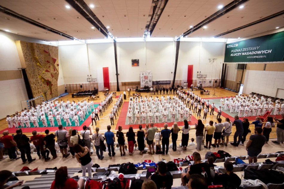 Zawodnik ARS Limanowa – JONIEC Team Wiktor Stochel brązowym medalistą Mistrzostw Polski Karate Kyokushin - zdjęcie 5