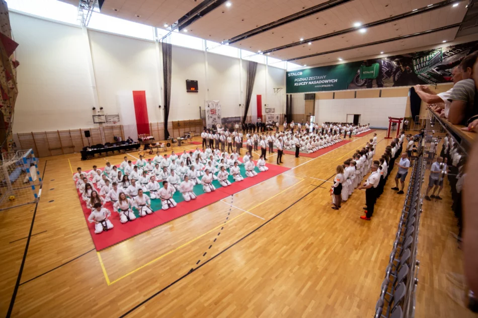 Zawodnik ARS Limanowa – JONIEC Team Wiktor Stochel brązowym medalistą Mistrzostw Polski Karate Kyokushin - zdjęcie 6