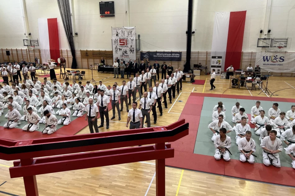 Zawodnik ARS Limanowa – JONIEC Team Wiktor Stochel brązowym medalistą Mistrzostw Polski Karate Kyokushin - zdjęcie 7