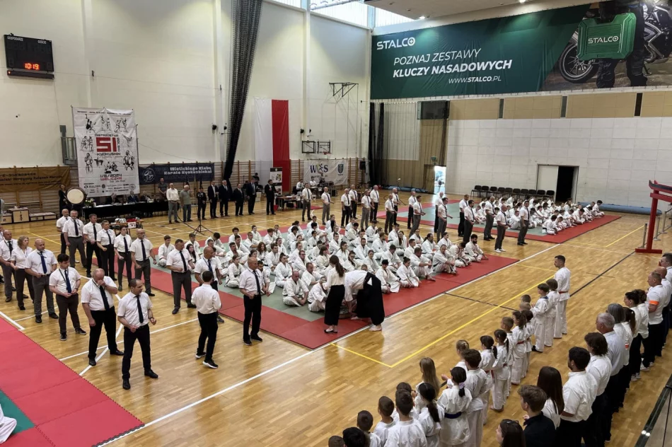 Zawodnik ARS Limanowa – JONIEC Team Wiktor Stochel brązowym medalistą Mistrzostw Polski Karate Kyokushin - zdjęcie 9