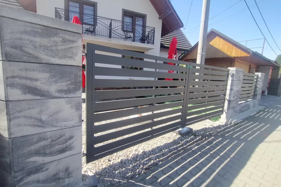 KOMPLEKSOWE OGRODZENIA - WYBÓR NALEŻY DO CIEBIE - zdjęcie 10