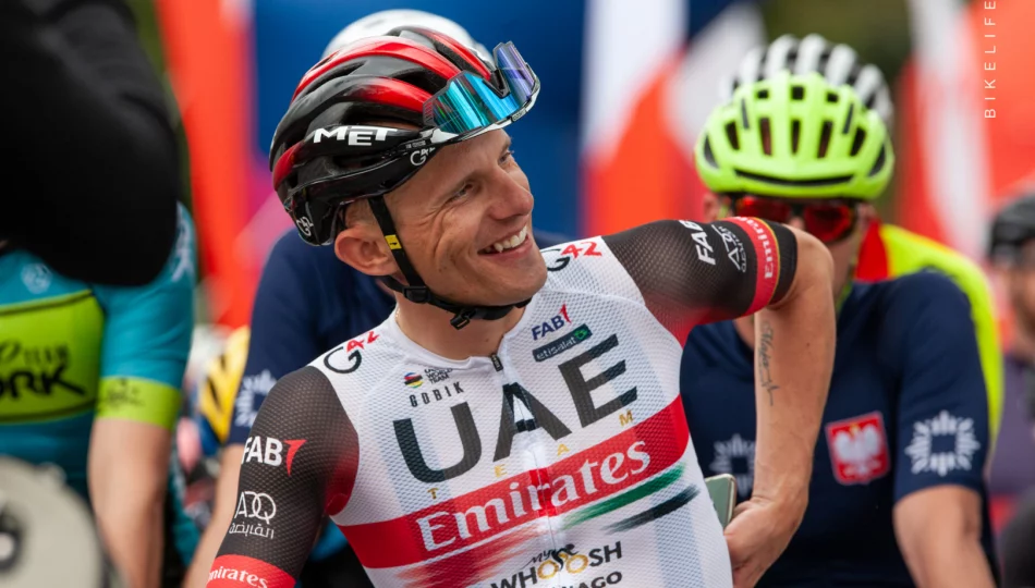 Majka Gran Fondo - utrudnienia w ruchu także na Limanowszczyźnie - zdjęcie 1