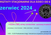 WAKACJE W MUZEUM – zapisy na zajęcia już ruszają - zdjęcie główne