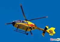 Ciężki stan trzylatka, który spadł z balkonu - zdjęcie główne