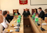 Wojewoda spotkał się z władzami miasta - zdjęcie główne