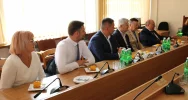 Wojewoda spotkał się z władzami miasta - zdjęcie 2
