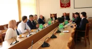 Wojewoda spotkał się z władzami miasta - zdjęcie 3