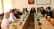 Wojewoda spotkał się z władzami miasta - zdjęcie 4