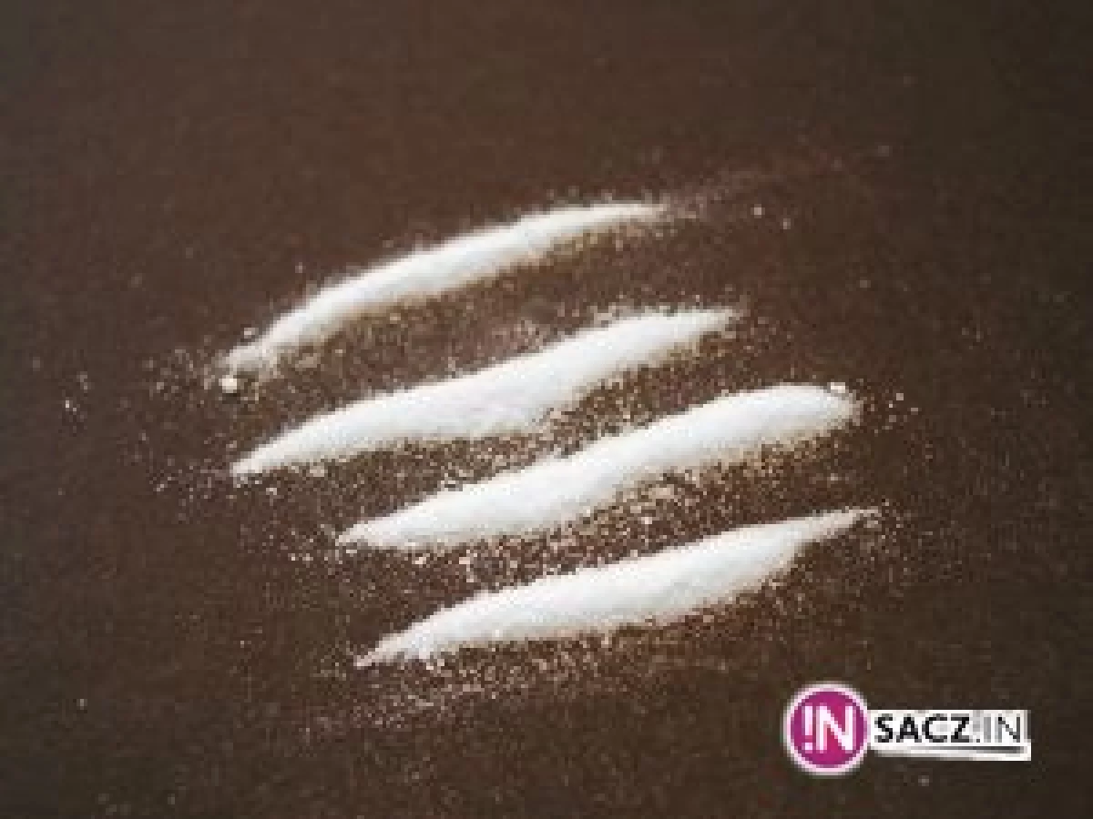 3 kg marihuany i kokainy trafiło na rynek