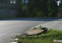 Niebezpieczna studzienka zagraża mieszkańcom - zdjęcie główne