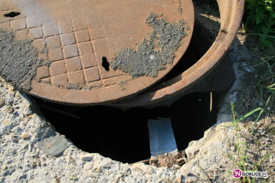 Niebezpieczna studzienka zagraża mieszkańcom - zdjęcie 3