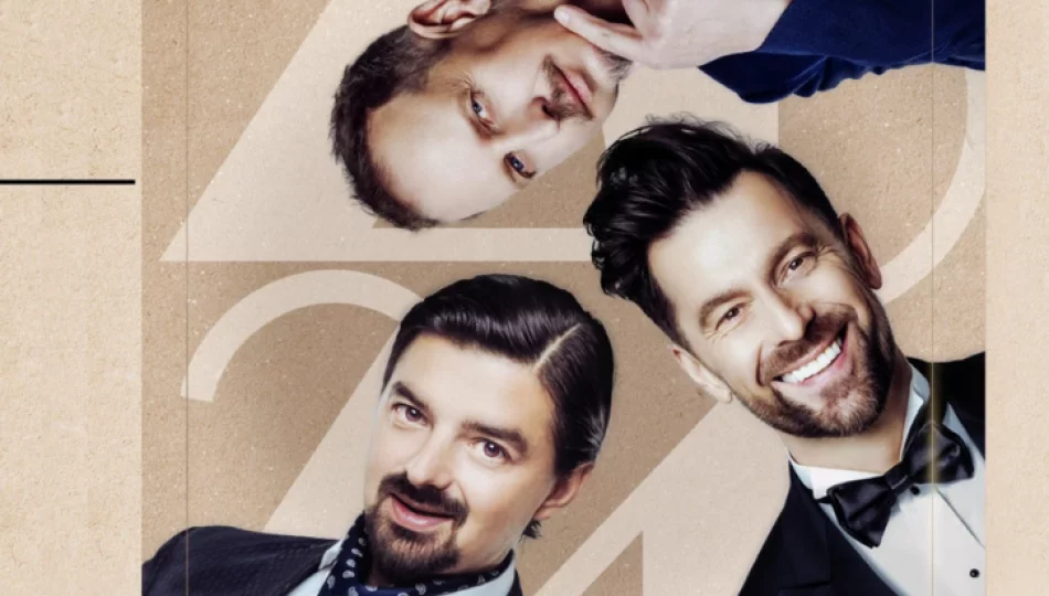 Znany kabaret wystąpi w Limanowej! - zdjęcie 1