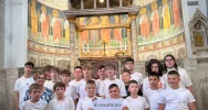 Chór chłopięcy w trasie koncertowej śladami 2 Korpusu Polskiego - zdjęcie 4