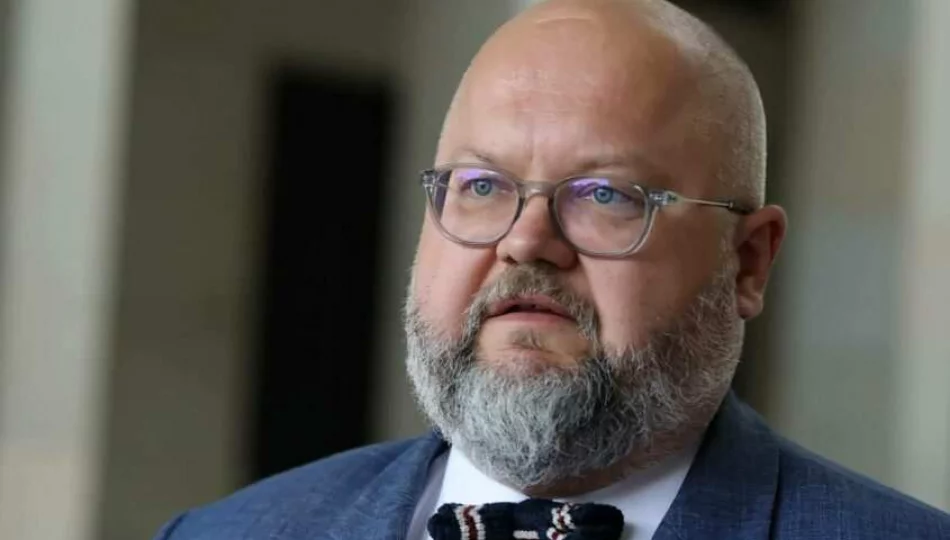 Obrońca ks. Michała o politycznym tle sprawy i warunkach aresztu - zdjęcie 1