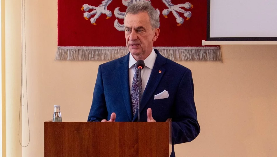 Wynagrodzenie starosty na maksymalnym poziomie - zdjęcie 1