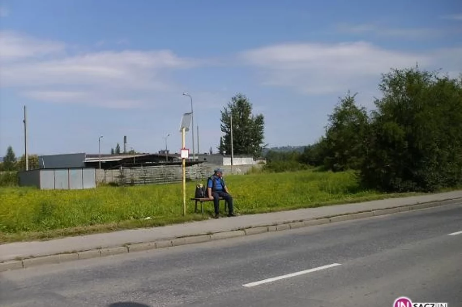 Mieszkańcy chcą przystanku - zdjęcie 3