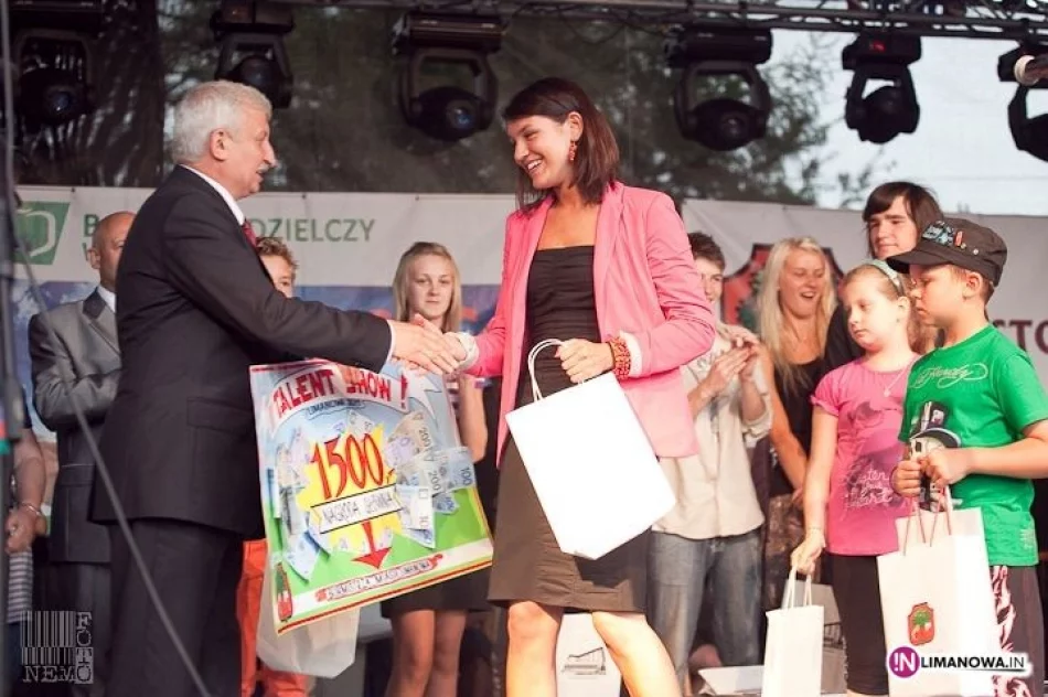 Sylwia zwyciężyła w Talent Show - zdjęcie 2