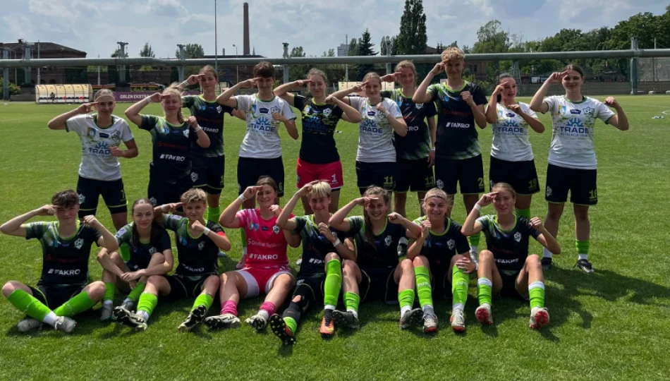 Weronika Kaim zagra w finale Mistrzostw Polski - zdjęcie 1