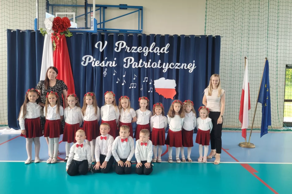 Przegląd patriotycznych pieśni wrócił po długiej przerwie - zdjęcie 2