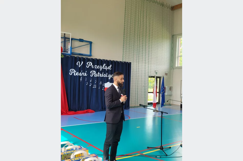 Przegląd patriotycznych pieśni wrócił po długiej przerwie - zdjęcie 3