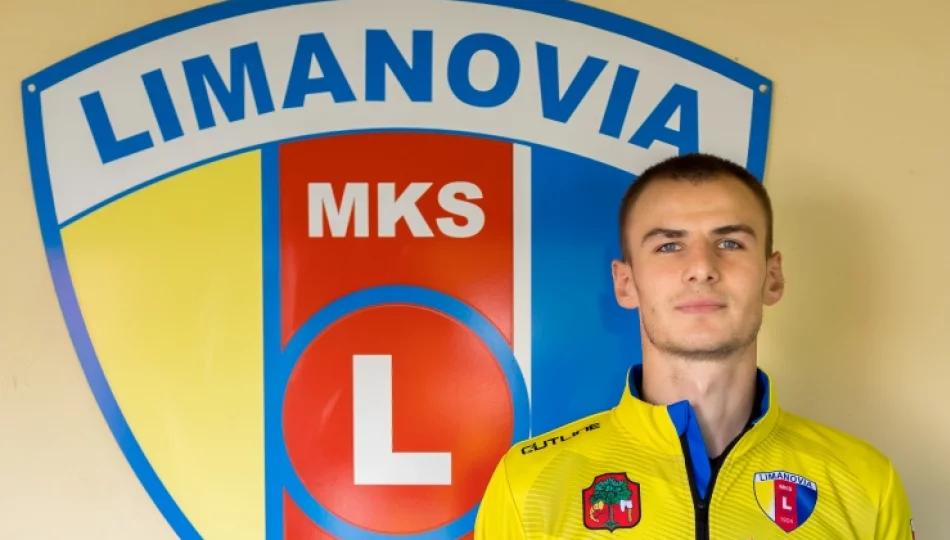 Arsen Bandarenka już nie zagra w Limanovii - zdjęcie 1