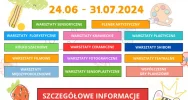 Twórcze warsztaty - oferta na lato. Trwają zapisy - zdjęcie 2
