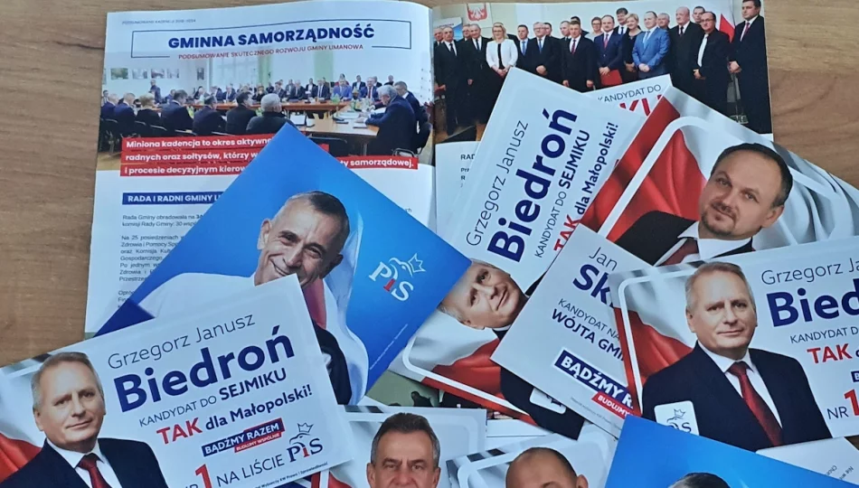 Ile kosztowało “podsumowanie kadencji” na finiszu kampanii wyborczej? - zdjęcie 1