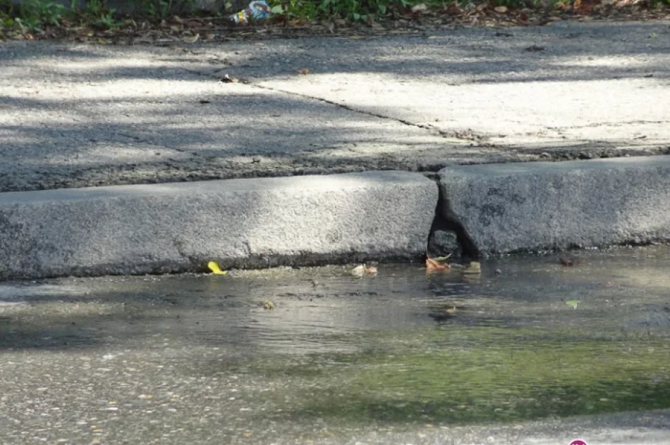 Arcytrudny problem z wodą - zdjęcie 4