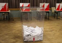 Pijany awanturował się w lokalu wyborczym - zdjęcie główne