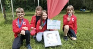 Patria Młynne z medalem Mistrzostw Polski - zdjęcie 2