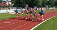 Udane starty zawodników Klubu Sportowego „Limanowa Forrest” w Suchej Beskidzkiej - zdjęcie 2