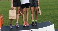 Udane starty zawodników Klubu Sportowego „Limanowa Forrest” w Suchej Beskidzkiej - zdjęcie 3
