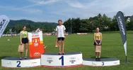 Udane starty zawodników Klubu Sportowego „Limanowa Forrest” w Suchej Beskidzkiej - zdjęcie 4