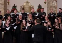 Chór LimaNovum koncertował w Krakowie - zdjęcie główne