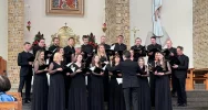 Chór LimaNovum koncertował w Krakowie - zdjęcie 2