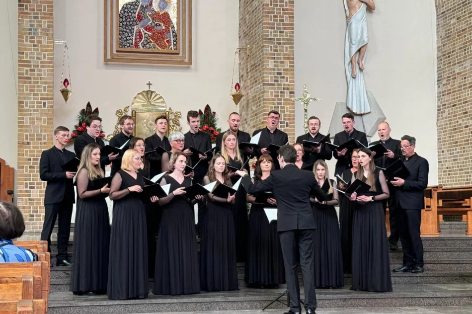 Chór LimaNovum koncertował w Krakowie - zdjęcie 2
