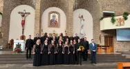 Chór LimaNovum koncertował w Krakowie - zdjęcie 5