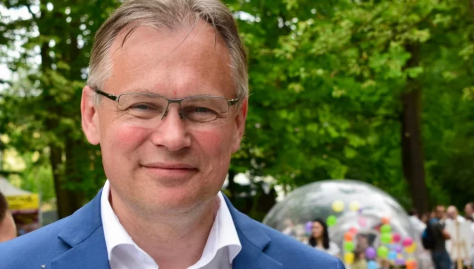 Arkadiusz Mularczyk pierwszym reprezentantem w historii regionu w PE - zdjęcie 1