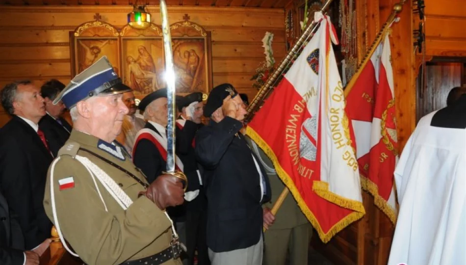 Za tych, co historię własną pisali krwią ... - zdjęcie 1