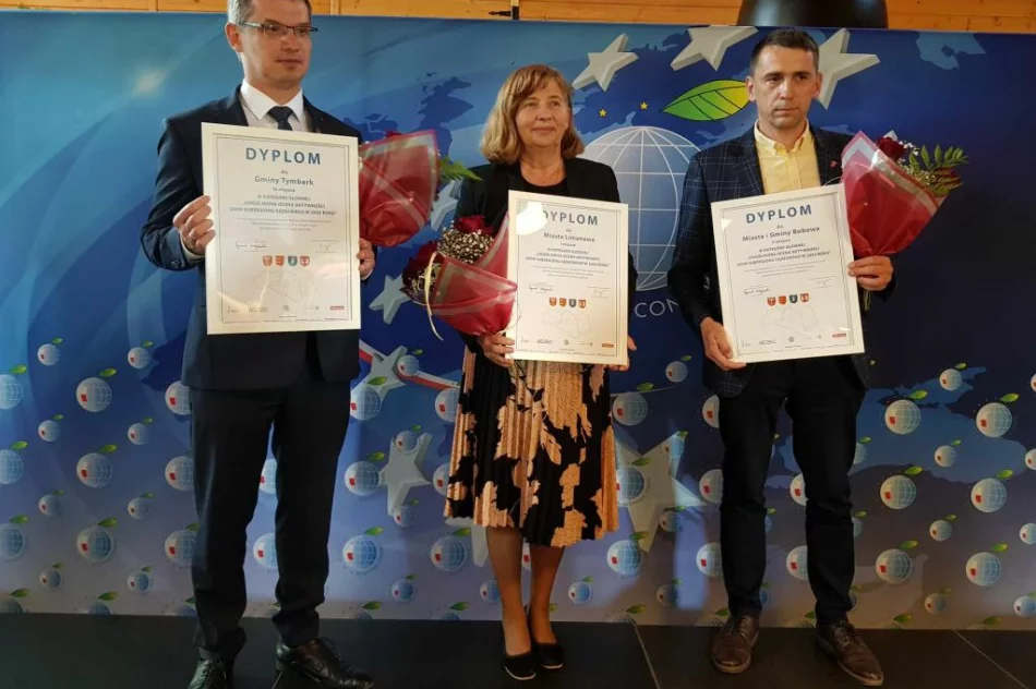 Miasto Limanowa liderem w Rankingu oceniającym Aktywność Gmin Subregionu Sądeckiego - zdjęcie 3