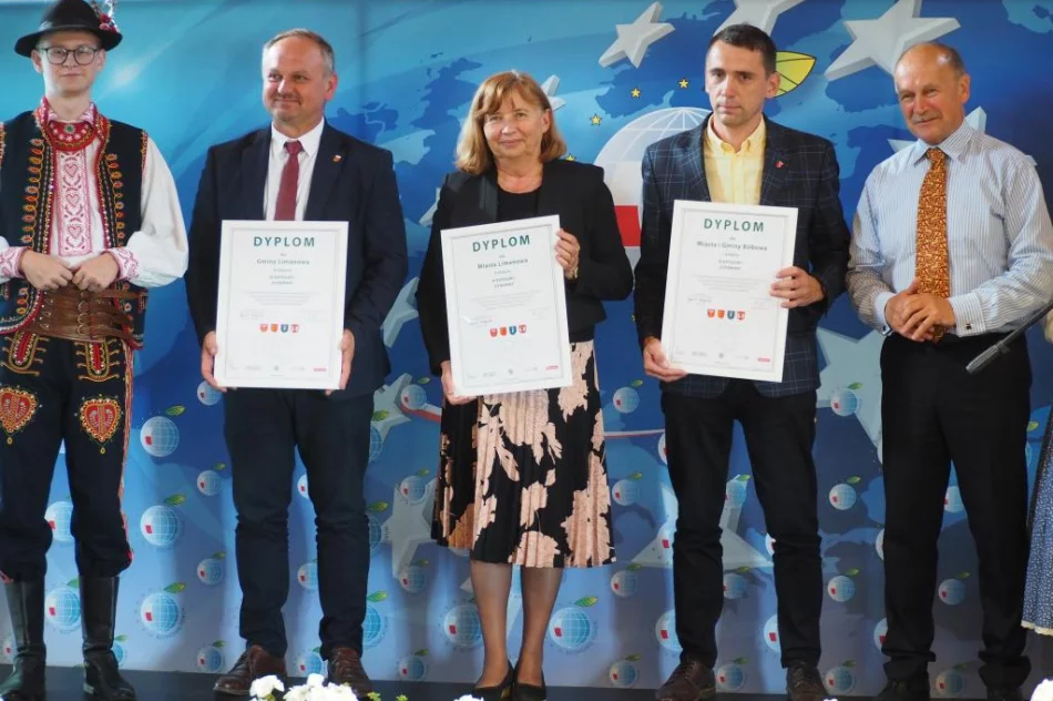 Miasto Limanowa liderem w Rankingu oceniającym Aktywność Gmin Subregionu Sądeckiego - zdjęcie 4
