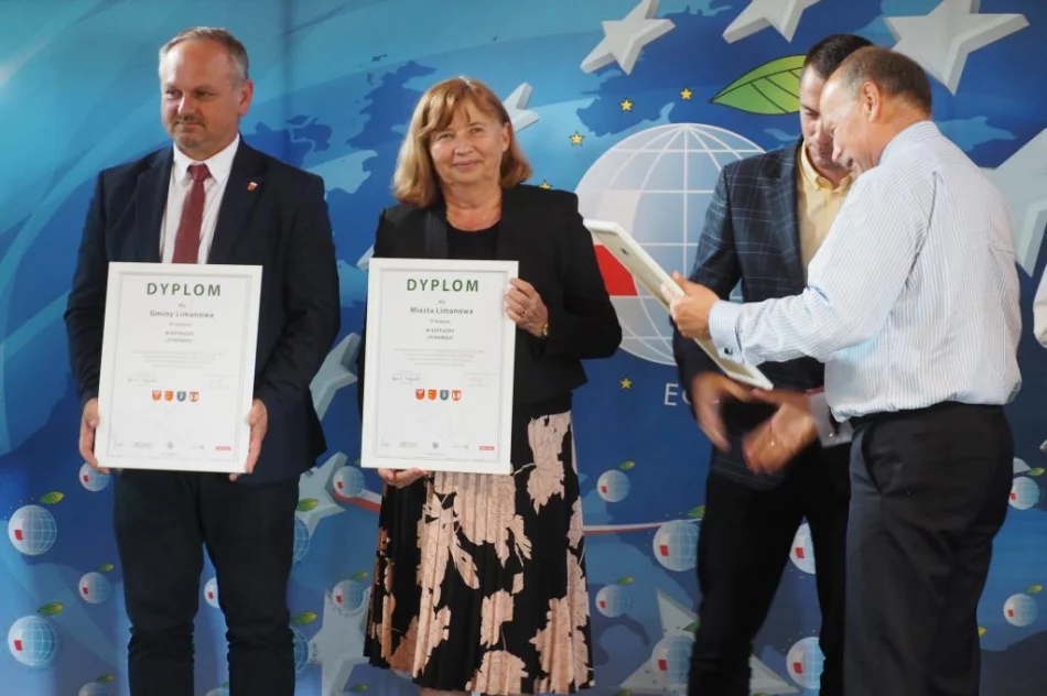 Miasto Limanowa liderem w Rankingu oceniającym Aktywność Gmin Subregionu Sądeckiego - zdjęcie 6