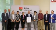 3 miejsce dla Gminy Limanowa w rankingu Oceny Aktywności Gmin - zdjęcie 2