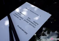 Burmistrz „uczy parkować” - zdjęcie główne